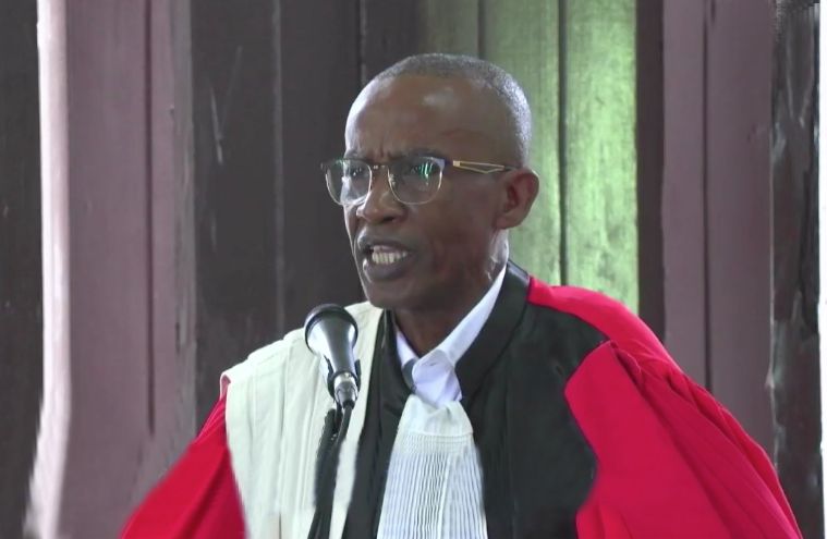 image Perpétuité contre Sambi et Mamadou : Un réquisitoire outrancier